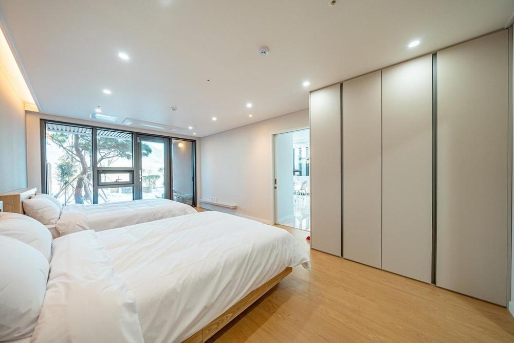 ホテル Jecheon The Shine Cheongpung 部屋 写真